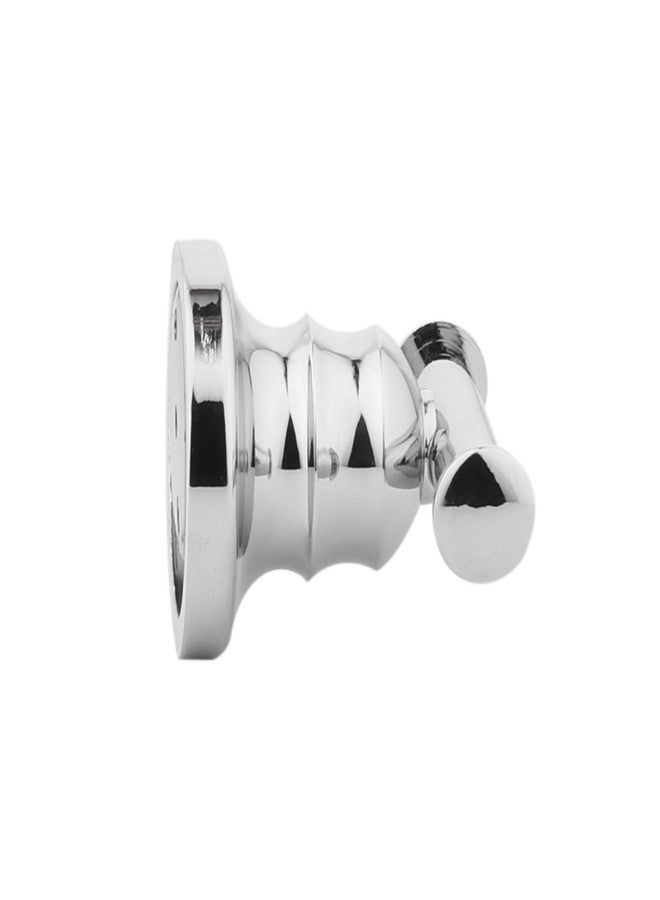 Hindware F890001CP Robe Hook (Accessorie) with Chrome Finish - Image 2